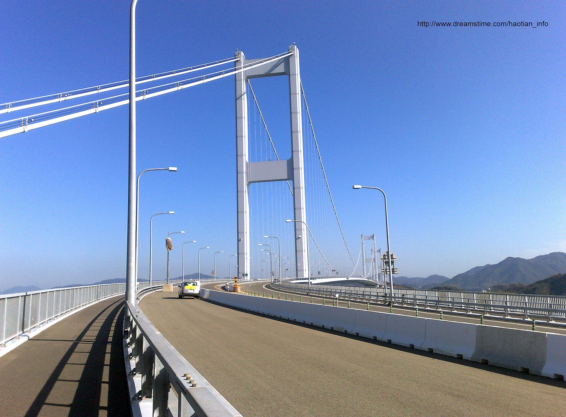来岛海峡大桥